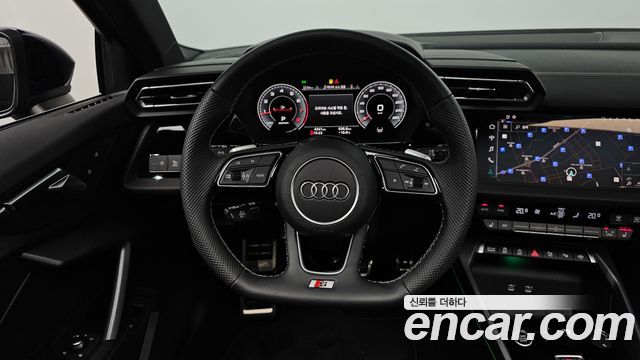 Audi A3 (8Y) 40 TFSI Premium 2025 — фото 13
