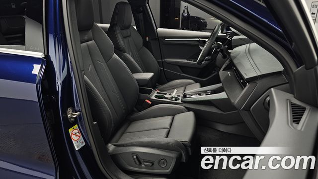 Audi A3 (8Y) 40 TFSI Premium 2025 — фото 26