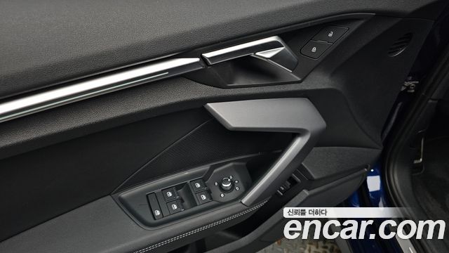 Audi A3 (8Y) 40 TFSI Premium 2025 — фото 27