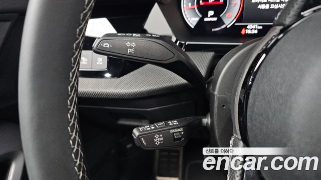 Audi A3 (8Y) 40 TFSI Premium 2025 — фото 29
