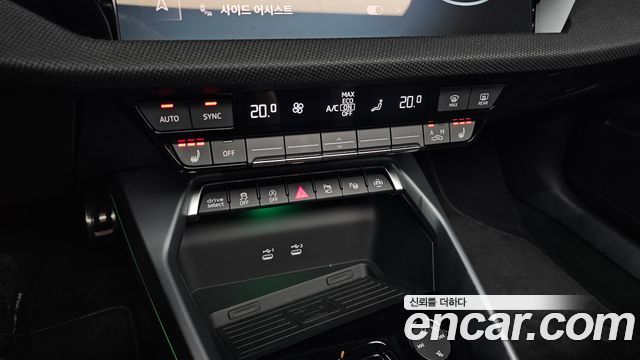 Audi A3 (8Y) 40 TFSI Premium 2025 — фото 30