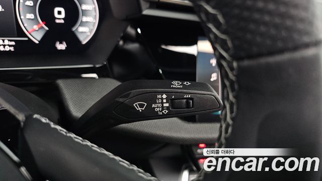 Audi A3 (8Y) 40 TFSI Premium 2025 — фото 31
