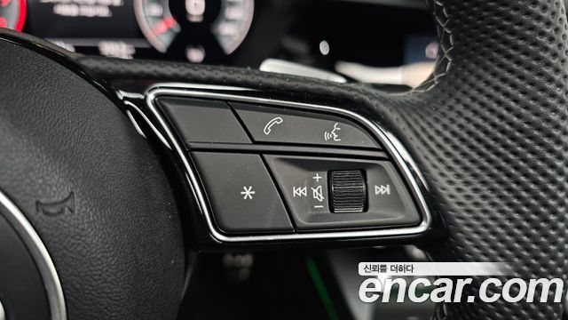 Audi A3 (8Y) 40 TFSI Premium 2025 — фото 32