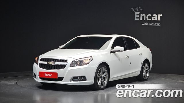 Chevrolet Malibu 2.0 Diesel LT Premium Pack 2015 — фото 1