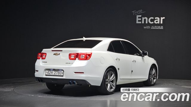 Chevrolet Malibu 2.0 Diesel LT Premium Pack 2015 — фото 2