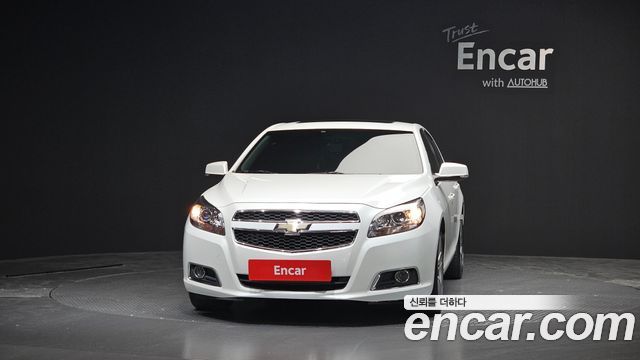 Chevrolet Malibu 2.0 Diesel LT Premium Pack 2015 — фото 3