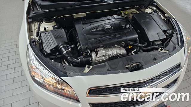 Chevrolet Malibu 2.0 Diesel LT Premium Pack 2015 — фото 6