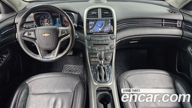 Chevrolet Malibu 2.0 Diesel LT Premium Pack 2015 — фото 7