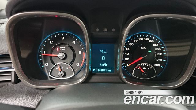 Chevrolet Malibu 2.0 Diesel LT Premium Pack 2015 — фото 8