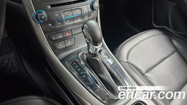 Chevrolet Malibu 2.0 Diesel LT Premium Pack 2015 — фото 9