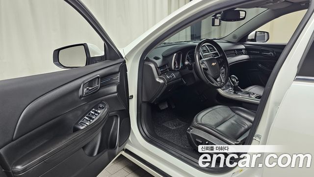 Chevrolet Malibu 2.0 Diesel LT Premium Pack 2015 — фото 10