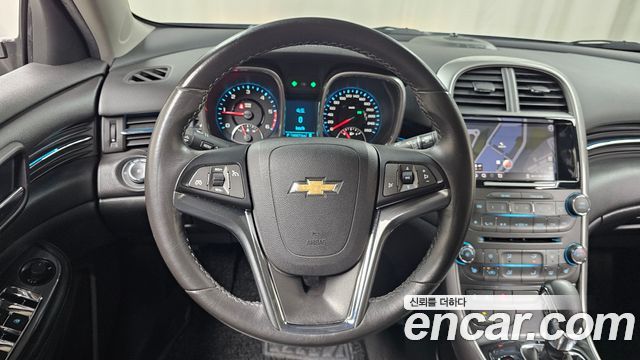 Chevrolet Malibu 2.0 Diesel LT Premium Pack 2015 — фото 12
