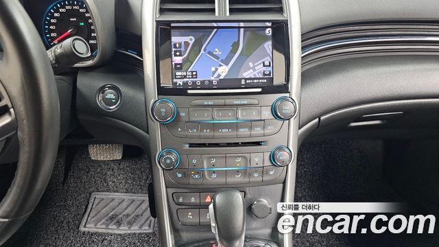 Chevrolet Malibu 2.0 Diesel LT Premium Pack 2015 — фото 13