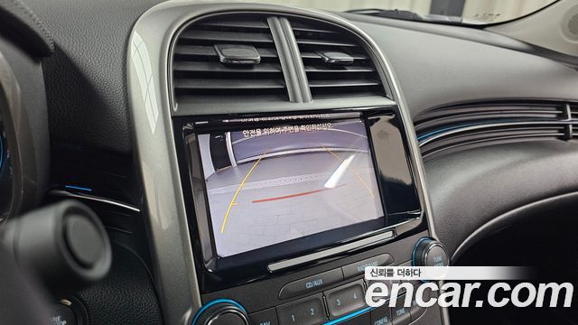 Chevrolet Malibu 2.0 Diesel LT Premium Pack 2015 — фото 14