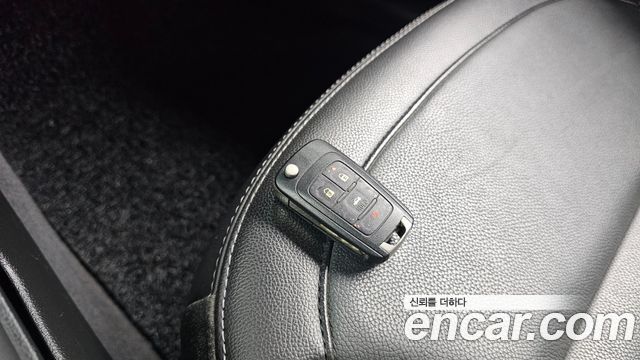 Chevrolet Malibu 2.0 Diesel LT Premium Pack 2015 — фото 15