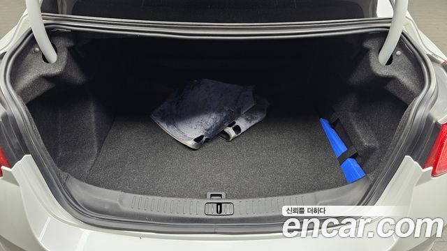 Chevrolet Malibu 2.0 Diesel LT Premium Pack 2015 — фото 20