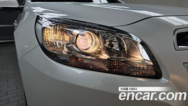 Chevrolet Malibu 2.0 Diesel LT Premium Pack 2015 — фото 22