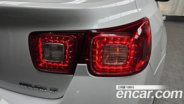 Chevrolet Malibu 2.0 Diesel LT Premium Pack 2015 — фото 23