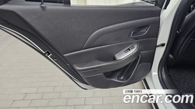 Chevrolet Malibu 2.0 Diesel LT Premium Pack 2015 — фото 25