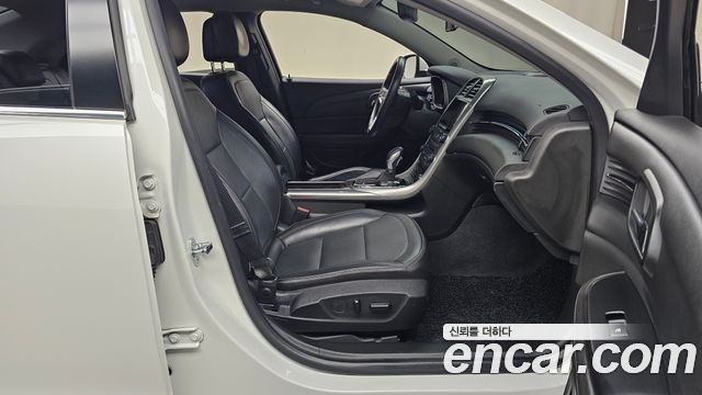 Chevrolet Malibu 2.0 Diesel LT Premium Pack 2015 — фото 26