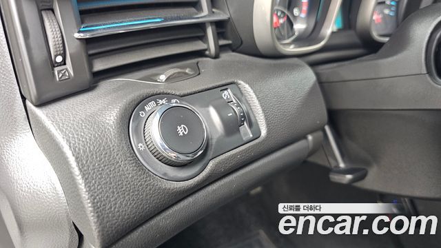Chevrolet Malibu 2.0 Diesel LT Premium Pack 2015 — фото 27