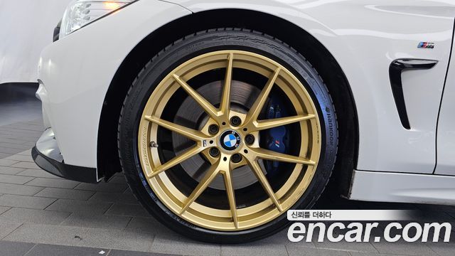 BMW 4 Series (F32) 428i M Sport Convertible 2016 — фото 5