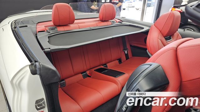 BMW 4 Series (F32) 428i M Sport Convertible 2016 — фото 12