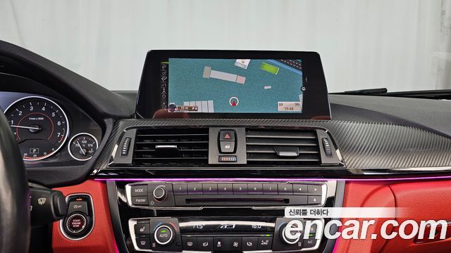 BMW 4 Series (F32) 428i M Sport Convertible 2016 — фото 14