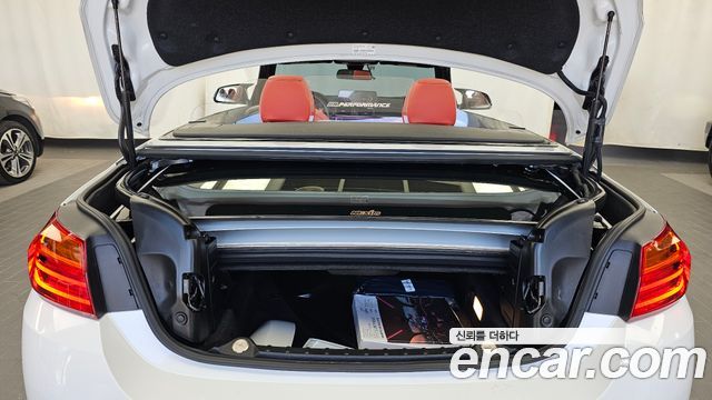 BMW 4 Series (F32) 428i M Sport Convertible 2016 — фото 20