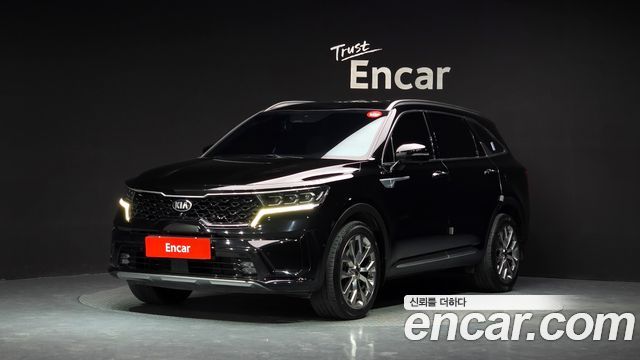 Kia Sorento (IV) Diesel 2.2 2WD Signature