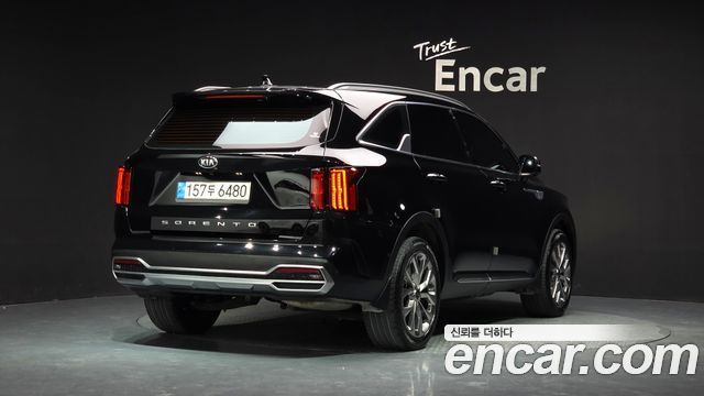 Kia Sorento (IV) Diesel 2.2 2WD Signature 2021 — фото 2