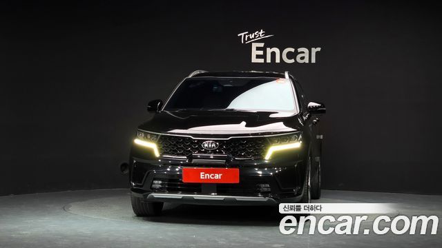 Kia Sorento (IV) Diesel 2.2 2WD Signature 2021 — фото 3