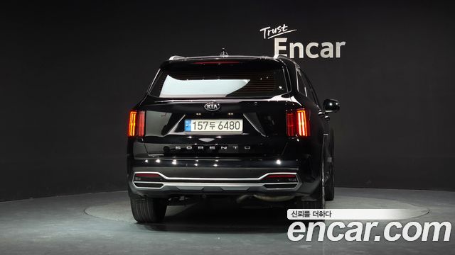 Kia Sorento (IV) Diesel 2.2 2WD Signature 2021 — фото 4