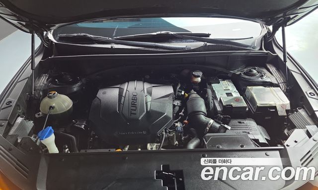 Kia Sorento (IV) Diesel 2.2 2WD Signature 2021 — фото 6