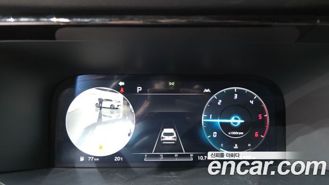 Kia Sorento (IV) Diesel 2.2 2WD Signature 2021 — фото 8