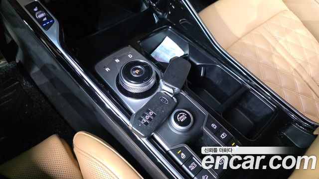 Kia Sorento (IV) Diesel 2.2 2WD Signature 2021 — фото 9