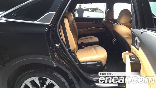 Kia Sorento (IV) Diesel 2.2 2WD Signature 2021 — фото 11