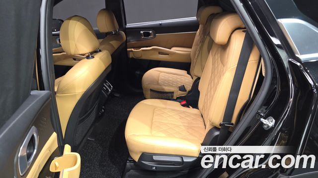 Kia Sorento (IV) Diesel 2.2 2WD Signature 2021 — фото 12