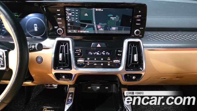 Kia Sorento (IV) Diesel 2.2 2WD Signature 2021 — фото 13