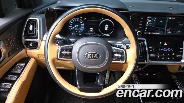 Kia Sorento (IV) Diesel 2.2 2WD Signature 2021 — фото 14