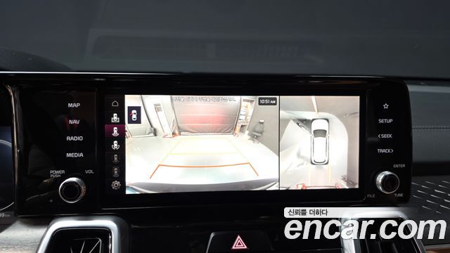 Kia Sorento (IV) Diesel 2.2 2WD Signature 2021 — фото 15