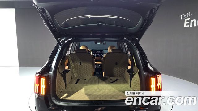 Kia Sorento (IV) Diesel 2.2 2WD Signature 2021 — фото 18