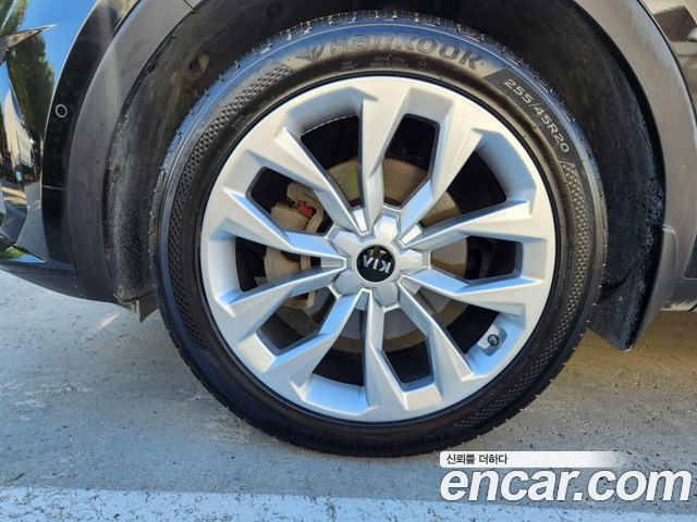 Kia Sorento (IV) Diesel 2.2 2WD Signature 2021 — фото 21