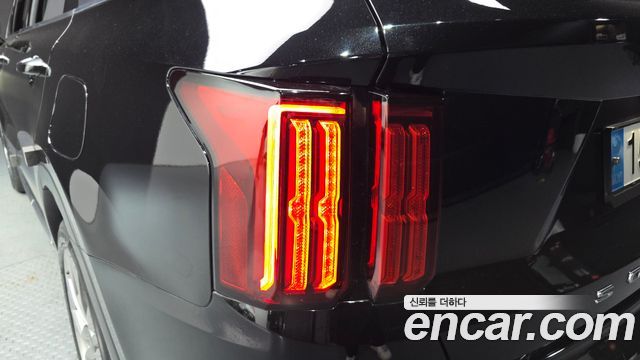 Kia Sorento (IV) Diesel 2.2 2WD Signature 2021 — фото 23