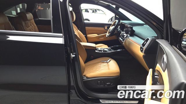 Kia Sorento (IV) Diesel 2.2 2WD Signature 2021 — фото 26