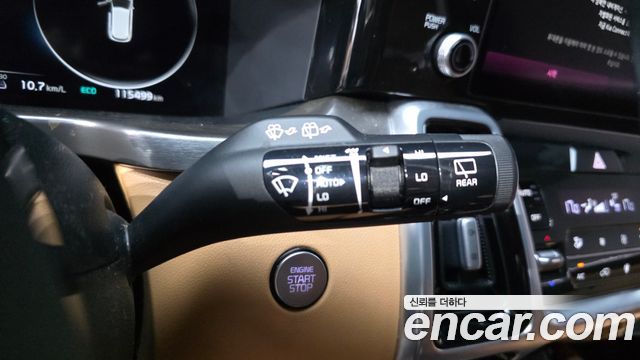 Kia Sorento (IV) Diesel 2.2 2WD Signature 2021 — фото 27