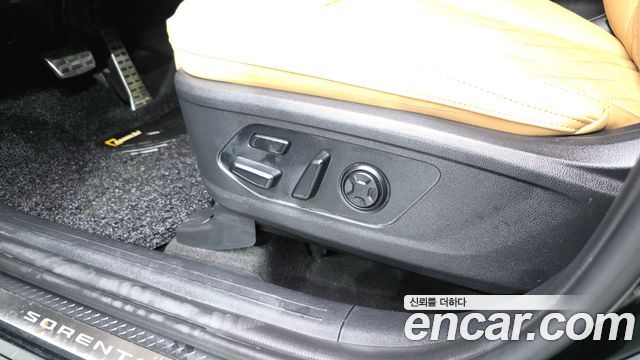 Kia Sorento (IV) Diesel 2.2 2WD Signature 2021 — фото 31
