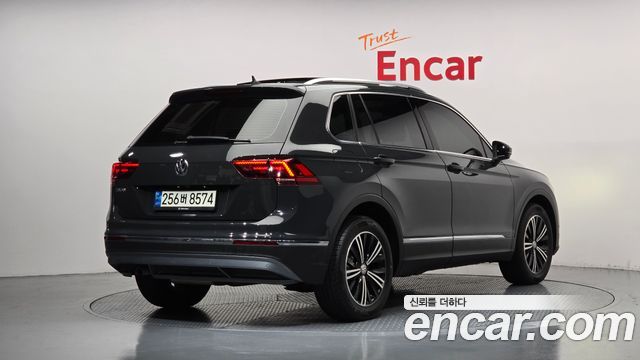 Volkswagen Tiguan (II) 2.0 TDI Prestige 2020 — фото 2