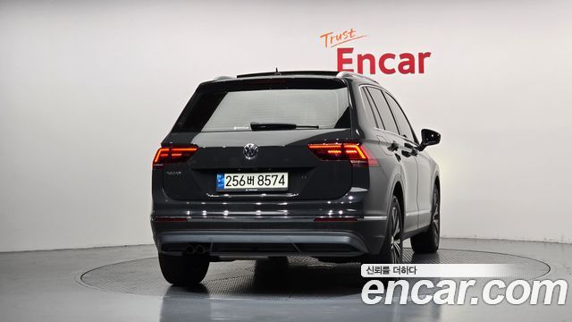 Volkswagen Tiguan (II) 2.0 TDI Prestige 2020 — фото 4