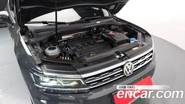 Volkswagen Tiguan (II) 2.0 TDI Prestige 2020 — фото 6